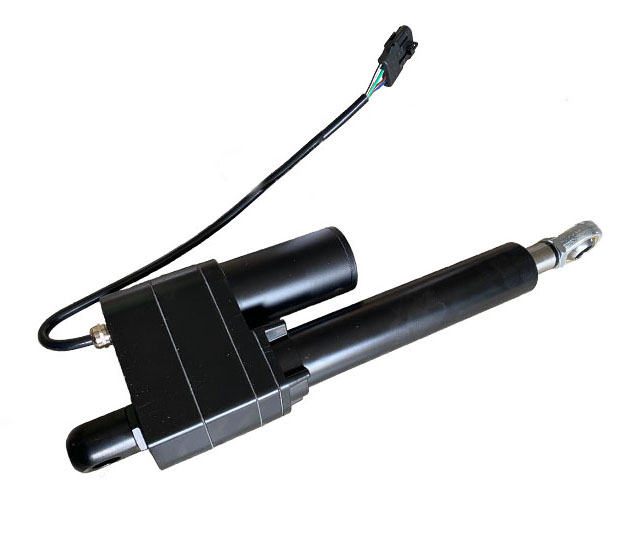 HUATENG TECH Road Roller Spare Parts 803691068 RT-KZXQ-160 Road Roller Linear Actuator