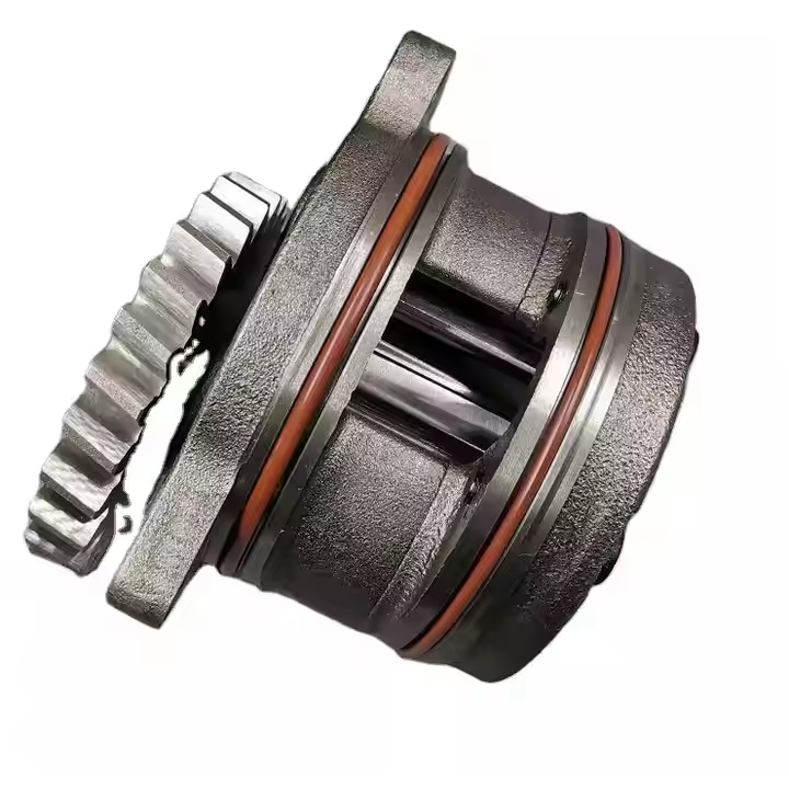 HUATENG TECH High Pressure Oil Pump M11 Oil Gear Pump 4003950 3882341 diesel Oil Pump Excavator Spare Parts