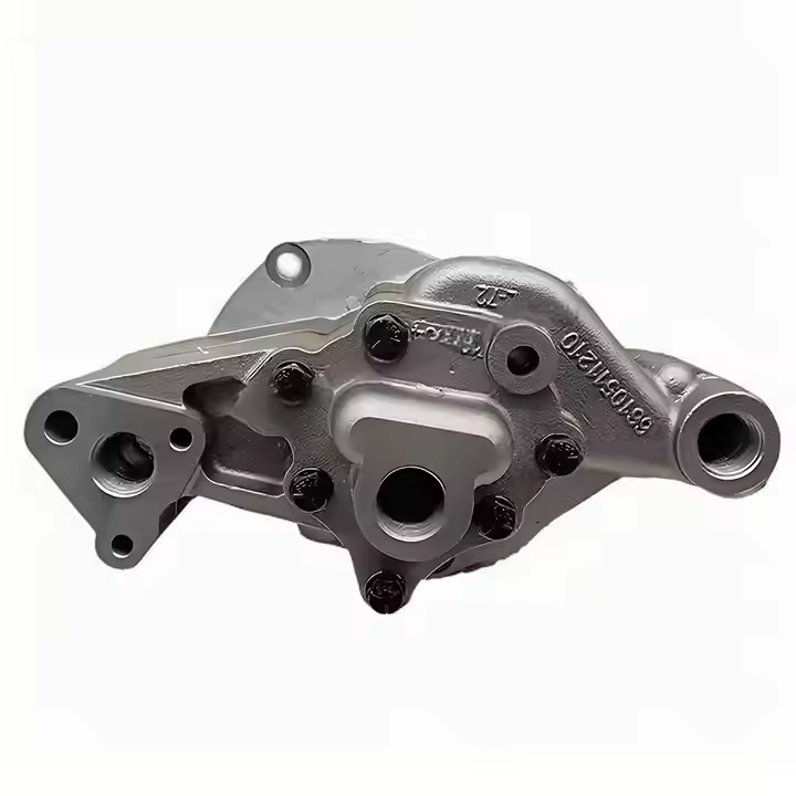 HUATENG TECH Oil Pump 6620-51-1021 6620-51-1020 6620-51-1000 6659-52-1010 Oil Pump NH220 Engine