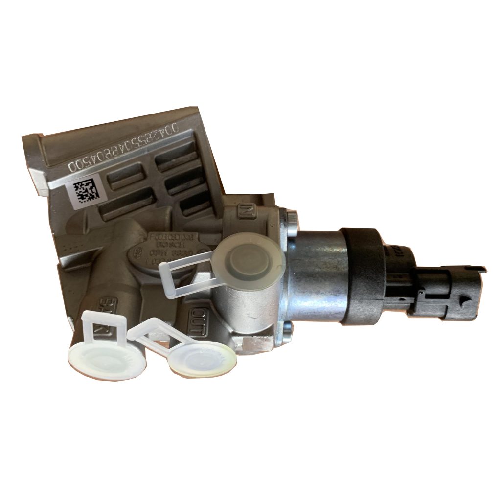 HUATENG TECH Fuel Regulator Control Valve VOE 21638691 for Volvo EC210B / EC240B / EC290B D6E D7E | Excavator Control Valve | Construction Machinery Parts