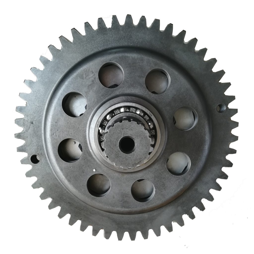 HUATENG TECH LW500K LW500F ZL50GN Wheel Loader Spare Parts Overrunning Clutch Assembly 272200270 2BS315A(D).30.3.1 For XCMG