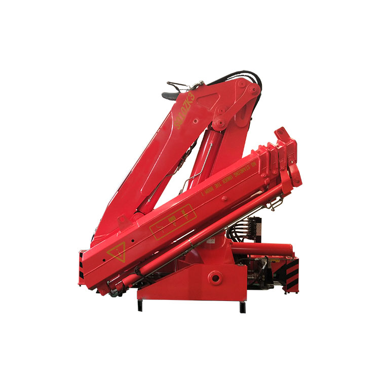 HUATENG TECH OEM/ODM Knuckle Boom Crane Arm Customized 10 Ton SQ10ZA3