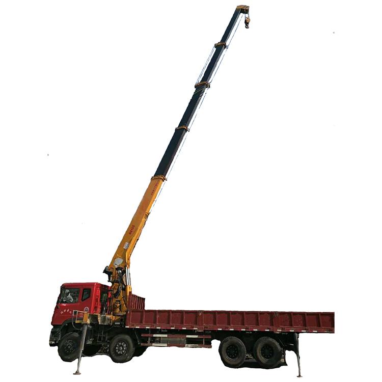 HUATENG TECH OEM/ODM 16 Ton16SA4 Telescopic Boom Truck Crane