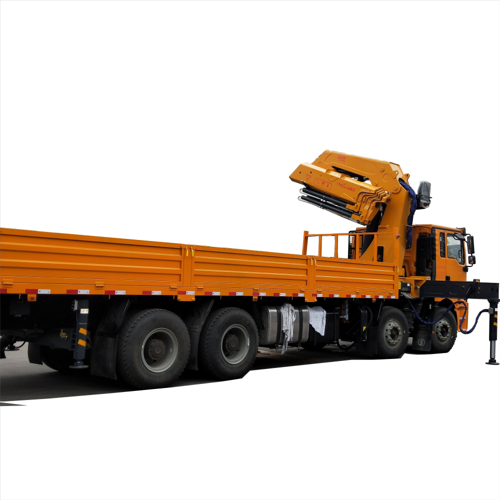 HUATENG TECH OEM/ODM Knuckle Boom Crane Arm Customized 20 Ton SQ20ZA7