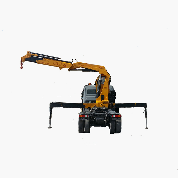 HUATENG TECH OEM/ODM Knuckle Boom Crane Arm 16 Ton SQ16ZA3