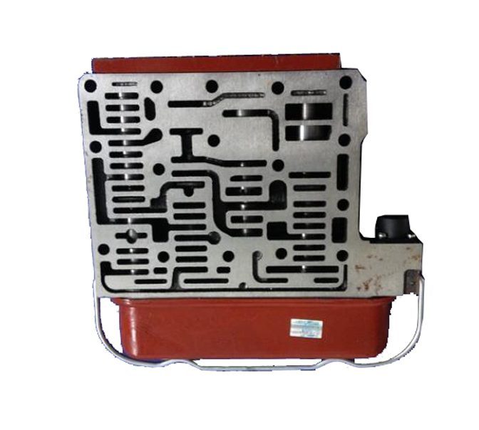 HUATENG TECH Hydraulic Transmission Control Valve 6WG180B 0532180131 4644006141 Wheel Loader Road Roller Spare Parts
