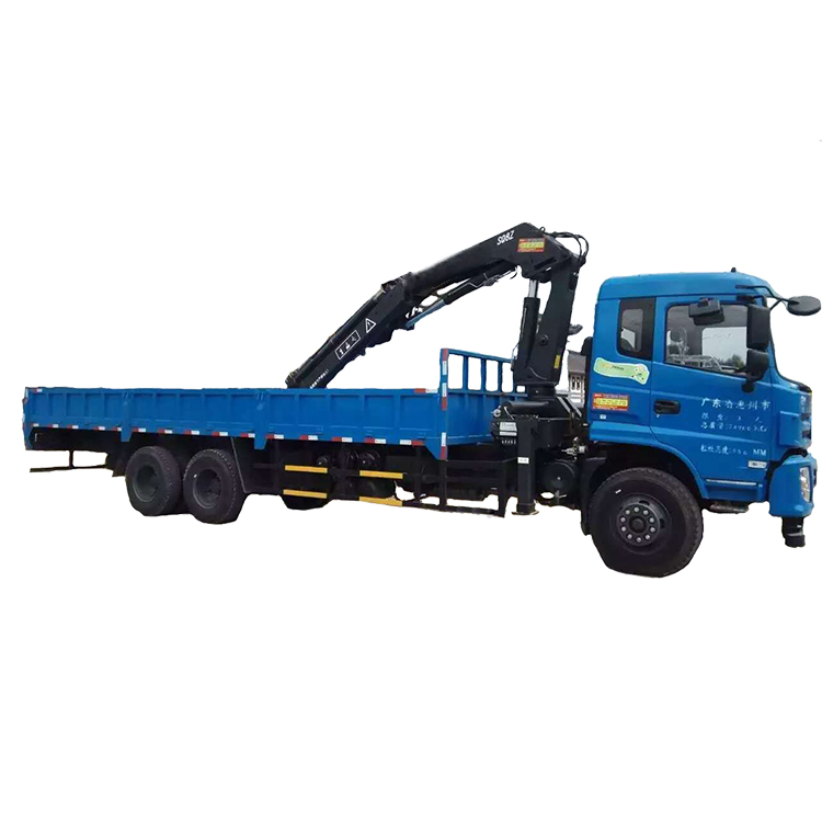 HUATENG TECH OEM/ODM Knuckle Boom Crane Arm Customized 8 Ton SQ8ZA3