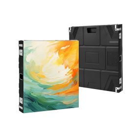 P0.9 / P1.0 / P1.25 / P1.5 / P1.86 / P2 / P2.5 / P3 Indoor Fixed Screen 640×960mm P1.86 High-Resolution Digital Display