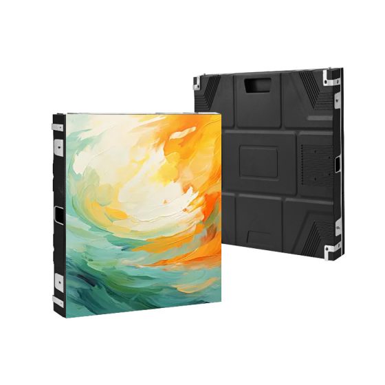 P0.9 / P1.0 / P1.25 / P1.5 / P1.86 / P2 / P2.5 / P3 Indoor Fixed Screen 640×960mm P1.86 High-Resolution Digital Display