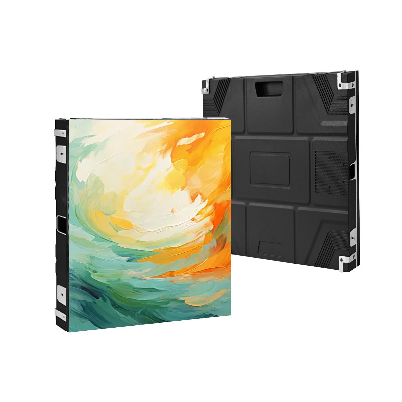 Indoor LED Fixed Screen P0.9 / P1.0 / P1.25 / P1.5 / P1.86 / P2 / P2.5 / P3 High-Resolution Digital Display – HTT LED