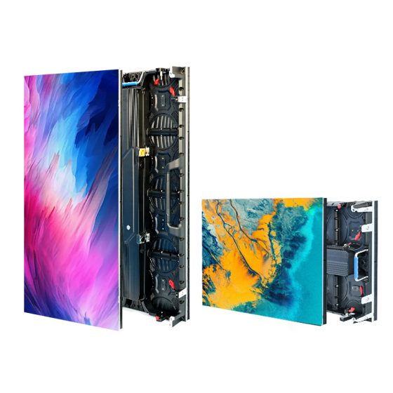 HTT LED P1.2 / P1.5 / P1.6 / P1.8 / P2 / P2.5 / P3 / P3.91 / P4 / P4.81 indoor Rental display