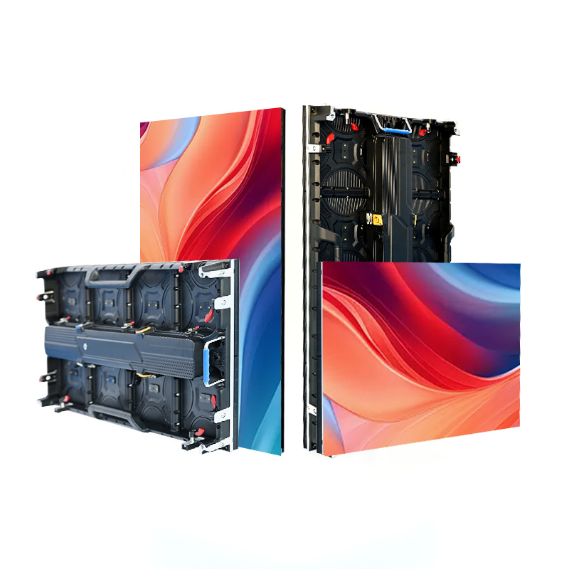 HTT LED P1.2 / P1.5 / P1.6 / P1.8 / P2 / P2.5 / P3 / P3.91 / P4 / P4.81 indoor Rental display