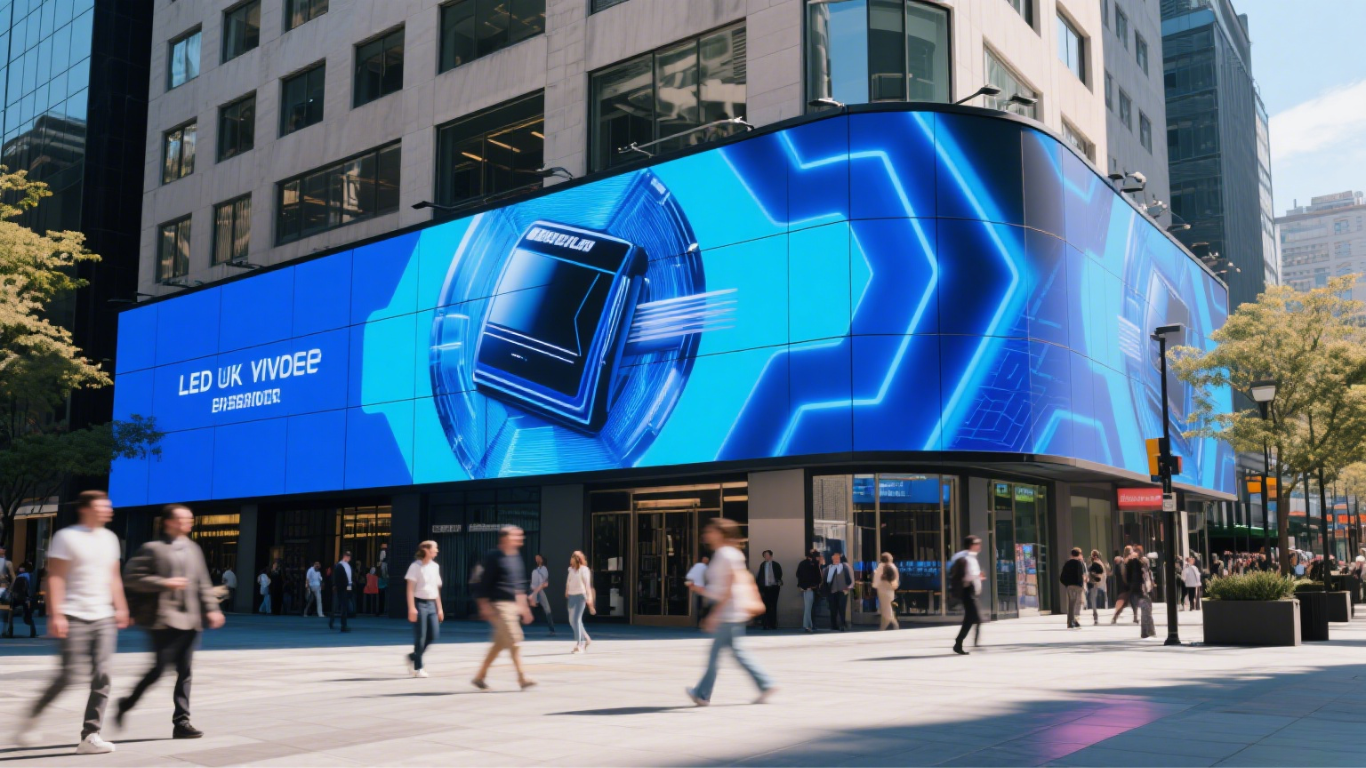 High-Brightness LED Screens from HTT LED Display Manufacturer Factory From China