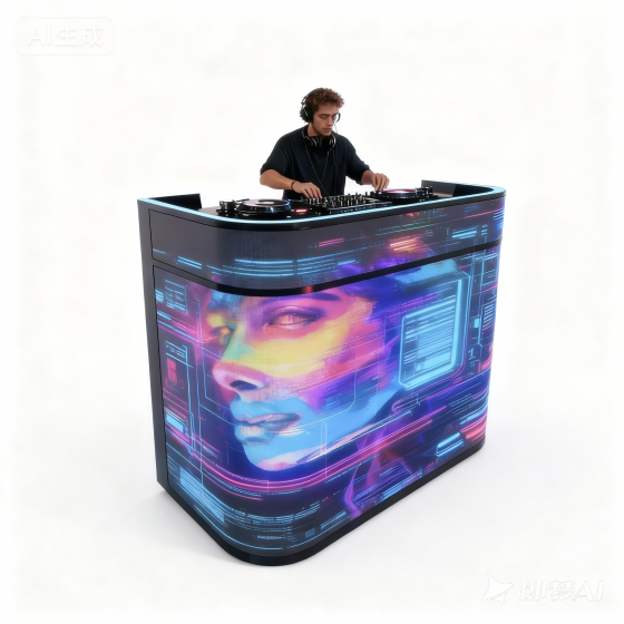 HTT LED P1.86 GOB Display:1920×960mm Product: 1300×500×1080mm USD 2500 LED Bar HTT LED Display Screen Manufacturer Supplier in China