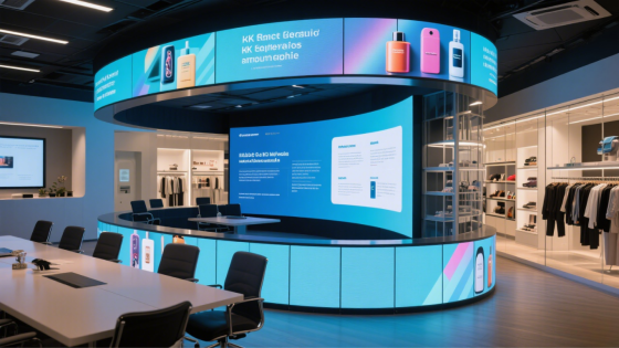 Fixed Installation vs Rental LED Display: What’s the Difference? HTT LED Display Screen Manufacturer Supplier in China