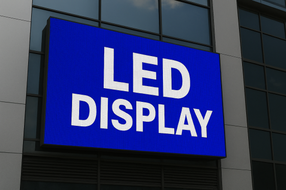 LED Display Market Trends 2025 – What Buyers Need to Know HTT LED Display Screen Manufacturer Supplier in China