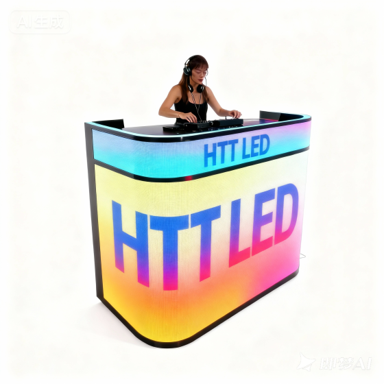 HTT LED P1.86 GOB Display:1920×960mm Product: 1300×500×1080mm USD 2500 LED Bar