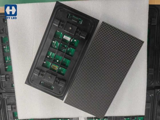 Why Outdoor P5 LED Screens Are the Best Choice for Billboards and Advertising HTT LED Display Screen Manufacturer Supplier in China