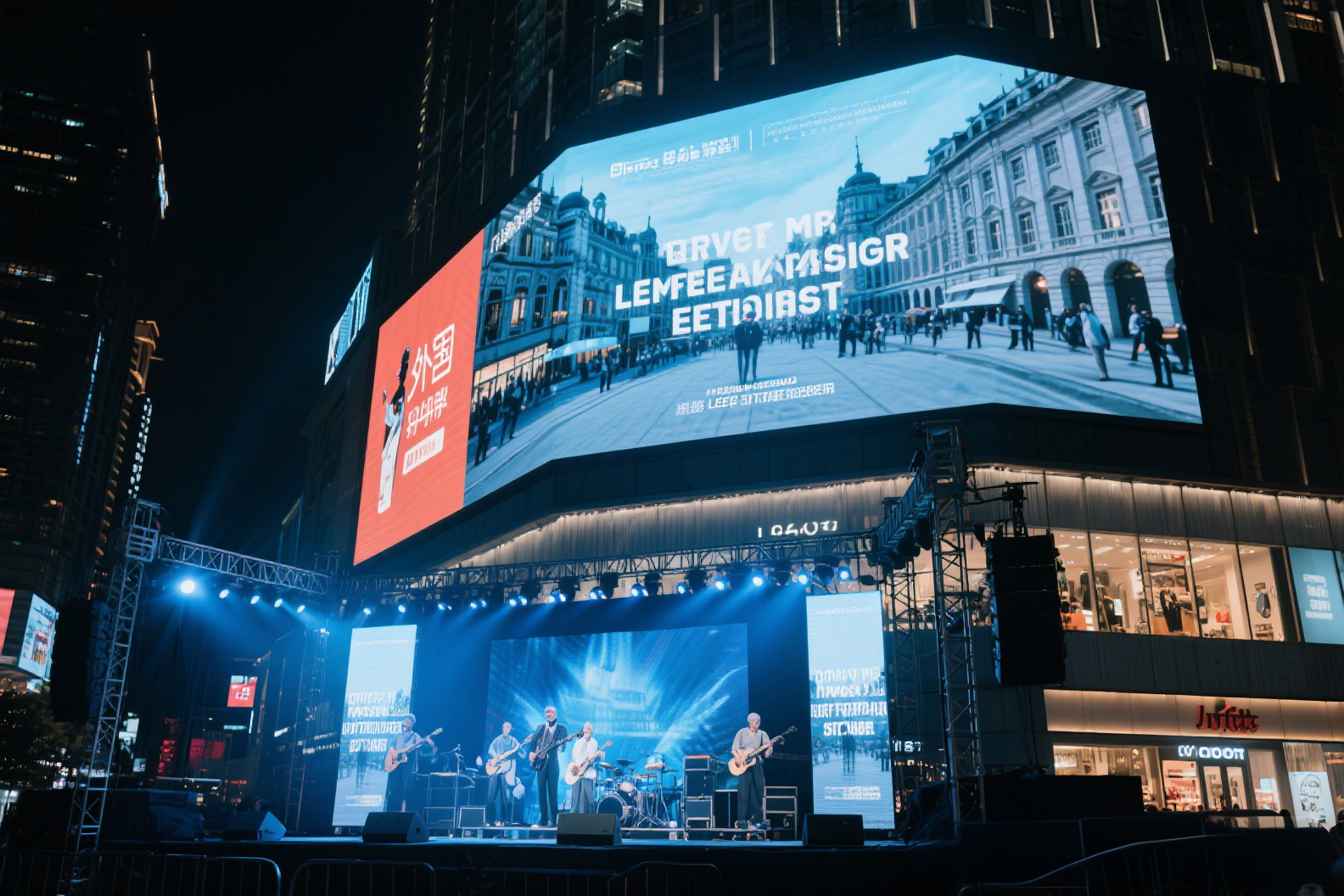 Superiore 10 Produttori di pannelli per schermi LED in Cina - LED HTT