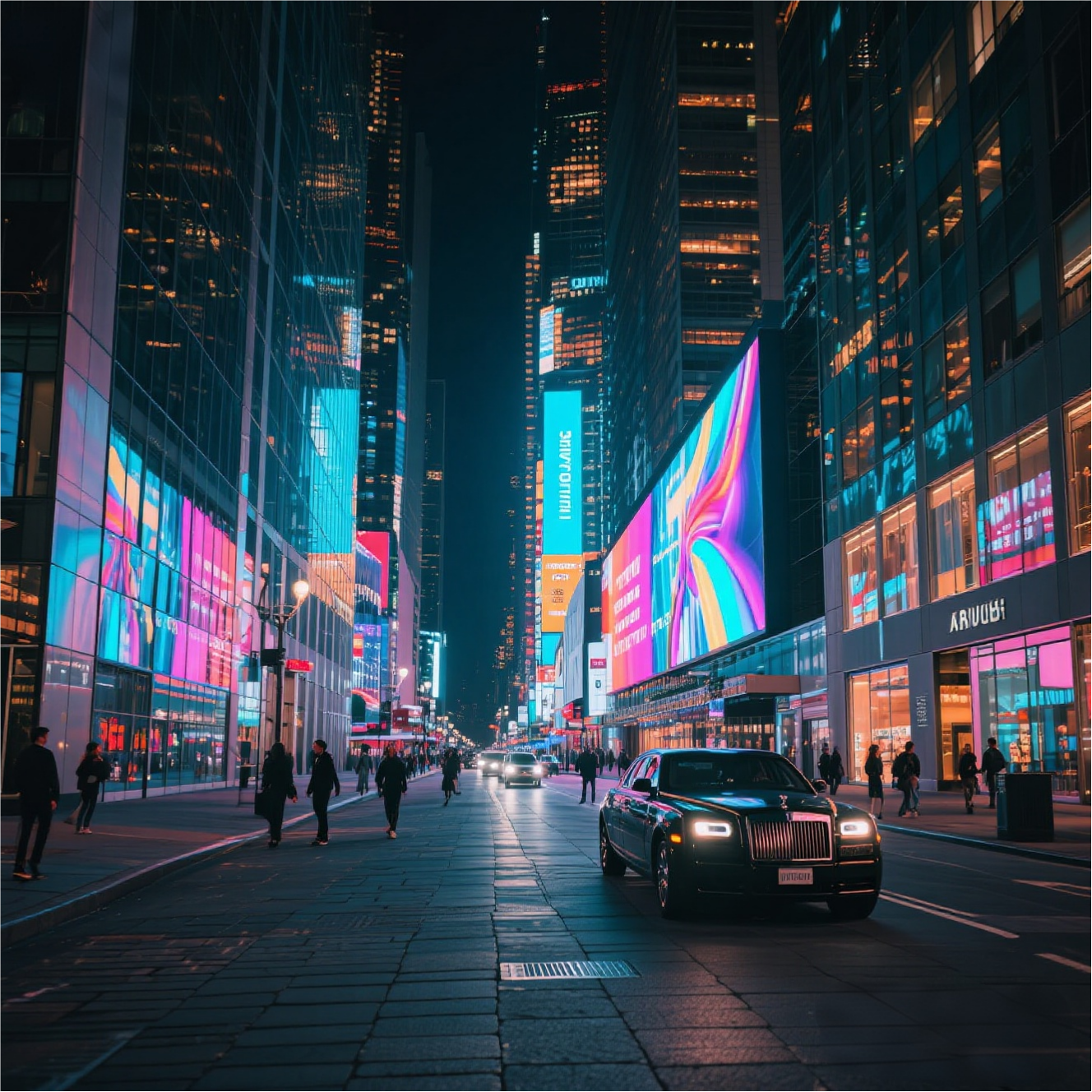 How to Choose the Right LED Screen for Events and Stage Rental HTT LED Display LED Screen Manufacturer Supplier