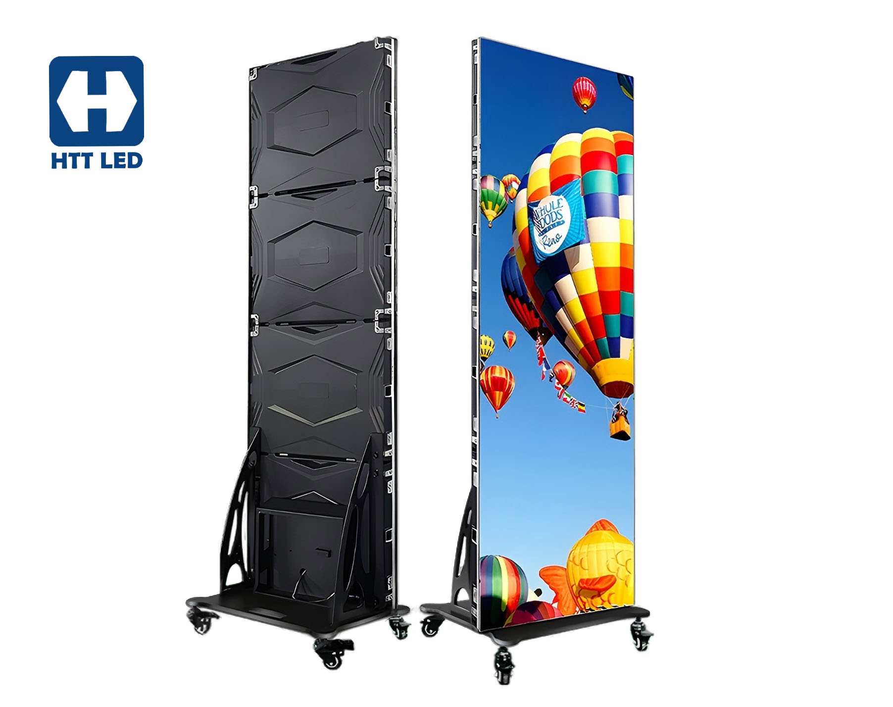 LED Poster Display vs Traditional Advertising Lightboxes:Which One Is Better for Modern Retail?