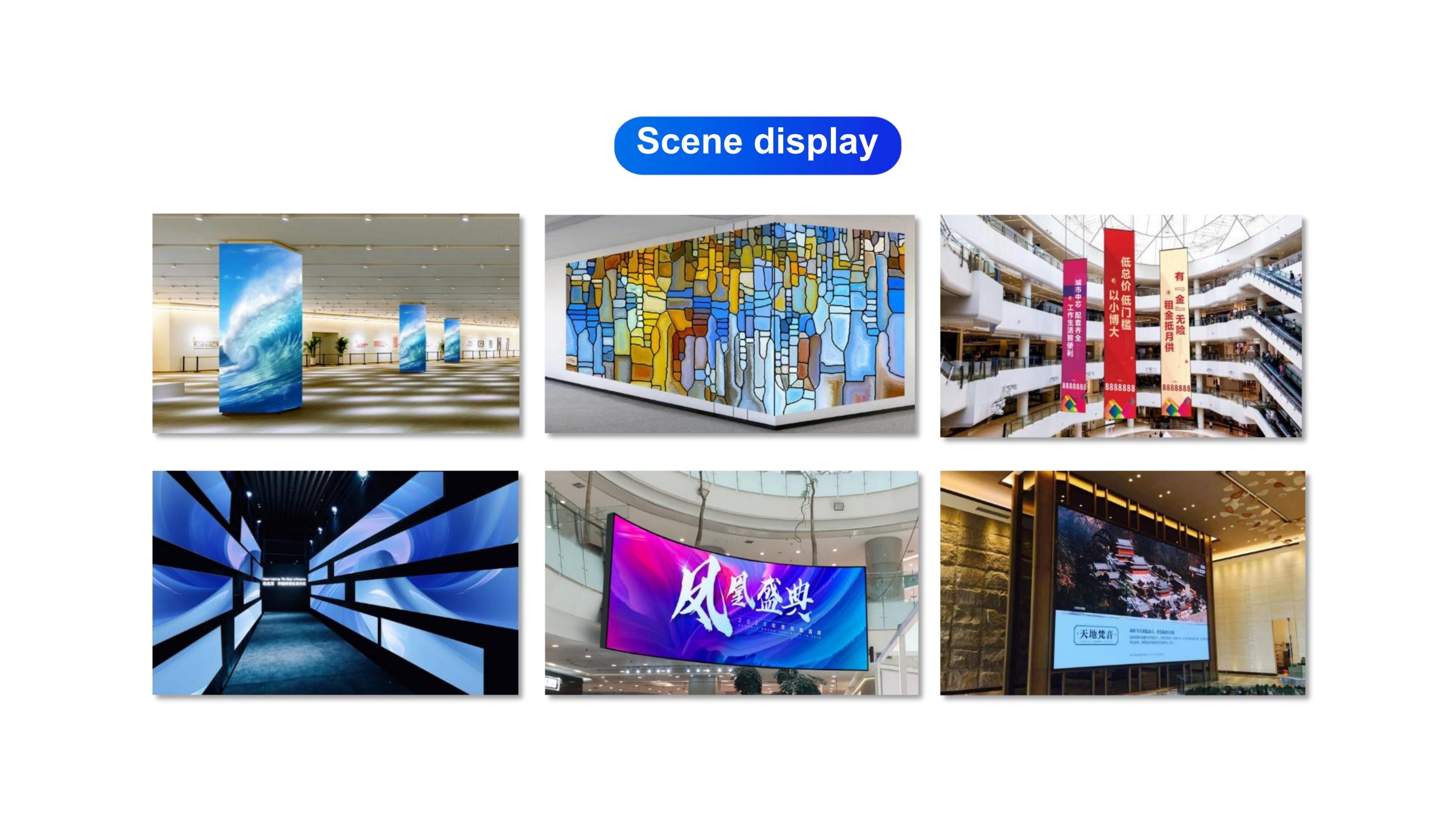 Top 10 HTT LED Manufacturer Indoor Die-Cast Aluminum LED Display Screen 500–800CD LED Display Screen Manufacturer Factory in China