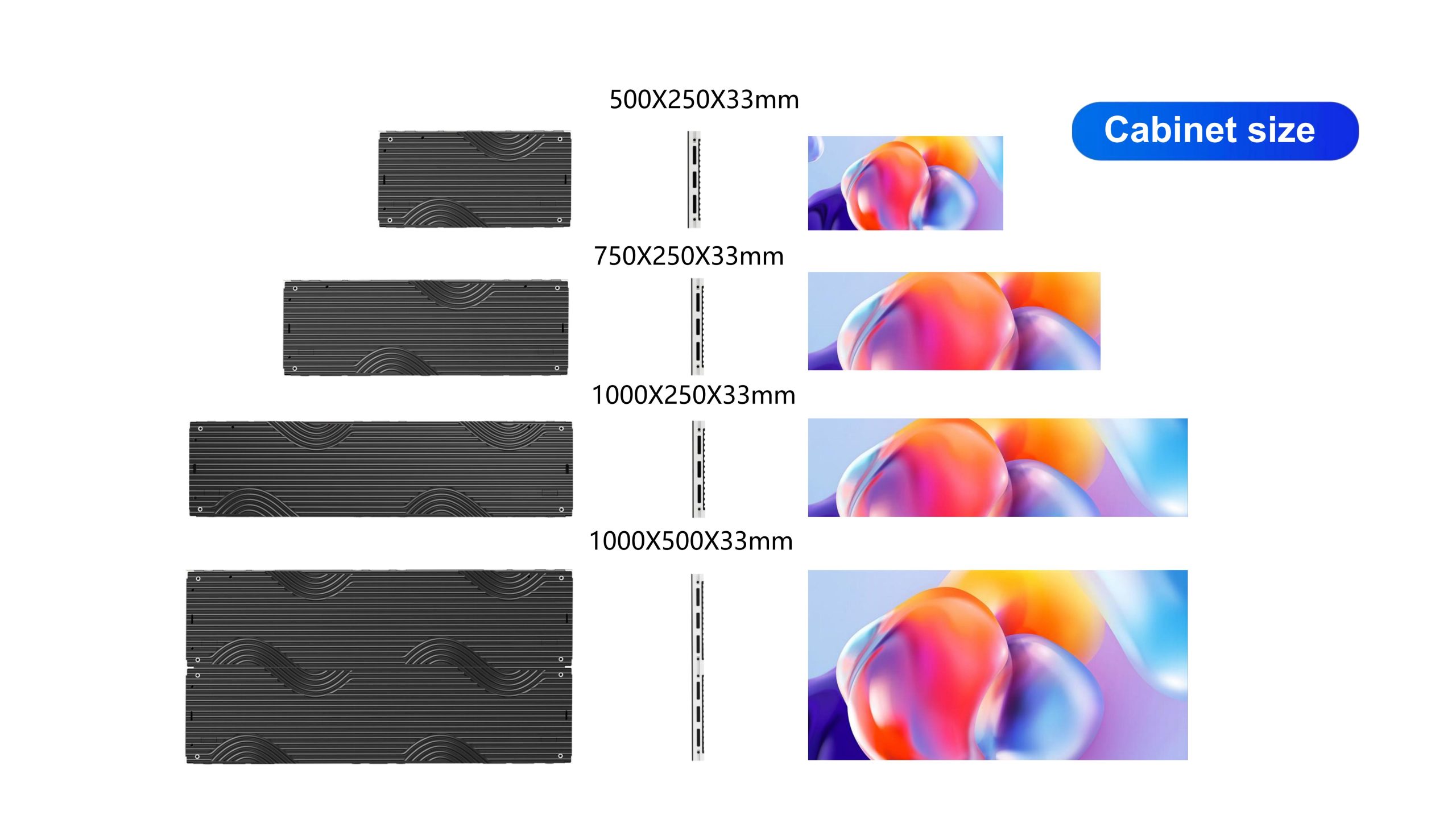 Top 10 HTT LED Manufacturer Indoor Die-Cast Aluminum LED Display Screen 500–800CD LED Display Screen Manufacturer Factory in China