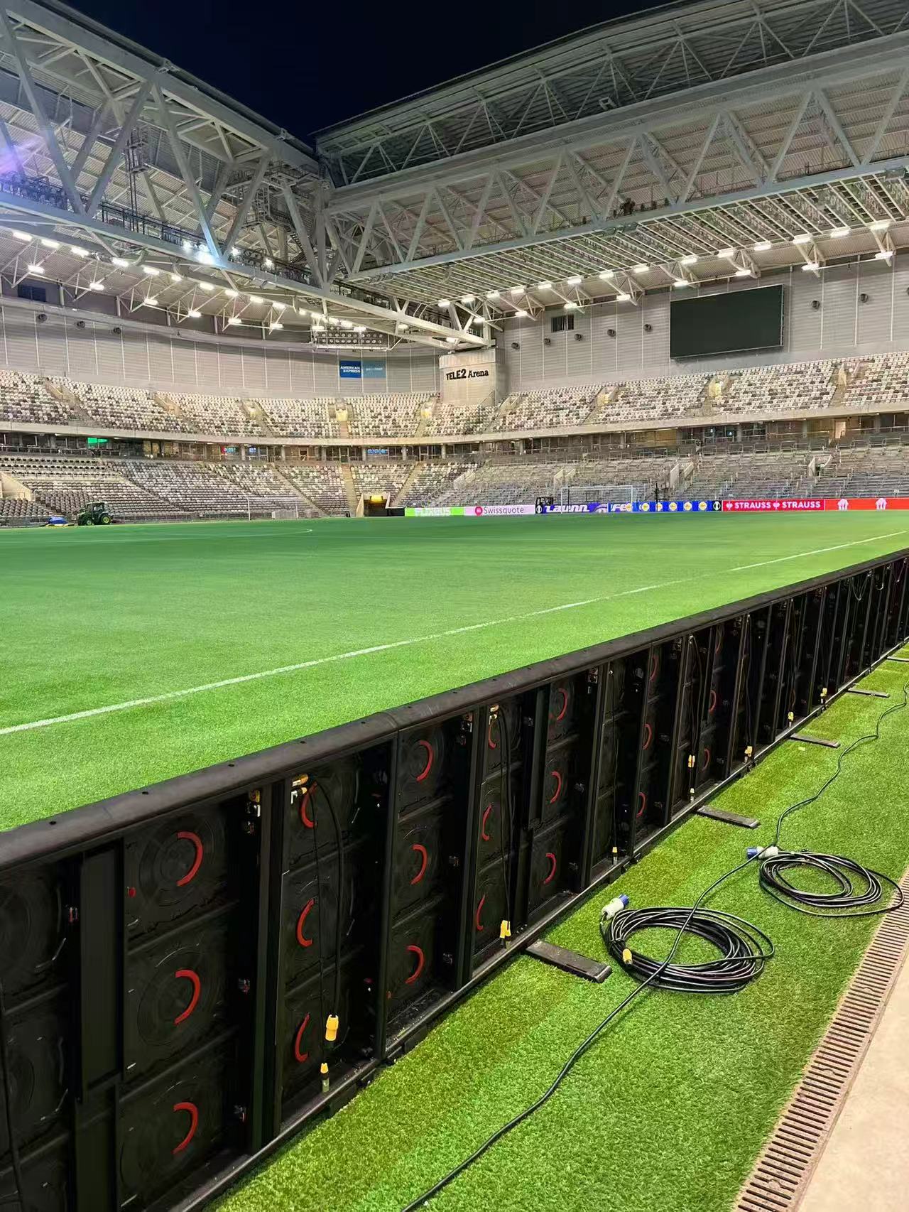 トップ 10 スタジアム LED スクリーン メーカー – 高品質を見つける, 防水 & 高輝度LEDソリューション