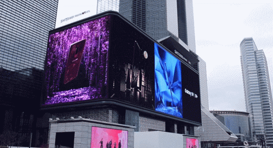 TOP10 LED Display Screen Manufacturer in China HTT LED
