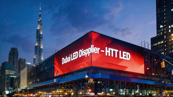 Dubai LED Display Supplier, HTT LED, outdoor LED screens, indoor LED screens, LED display manufacturer, NovaStar control system