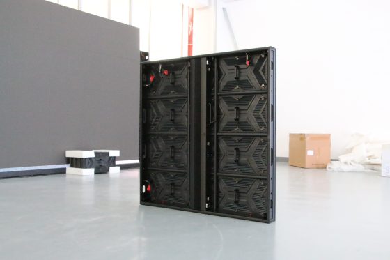 HTT LED Outdoor Fixed LED Screens