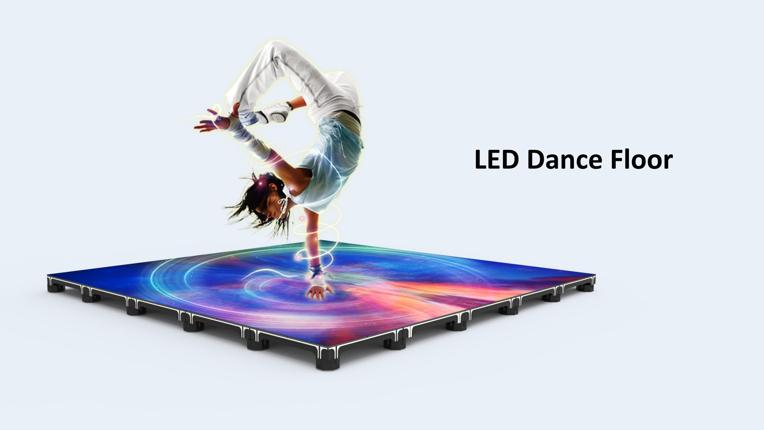 HTT LED Indoor LED Dance Floor Display Screen Manufacturer Factory