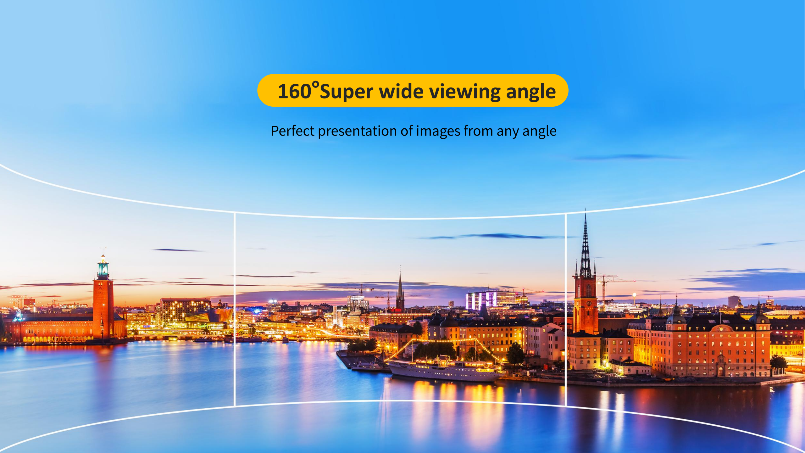 HTT LED 960*960mm Die-cast aluminum Outdoor Fixed LED Display Screen LED Video Manufacturer