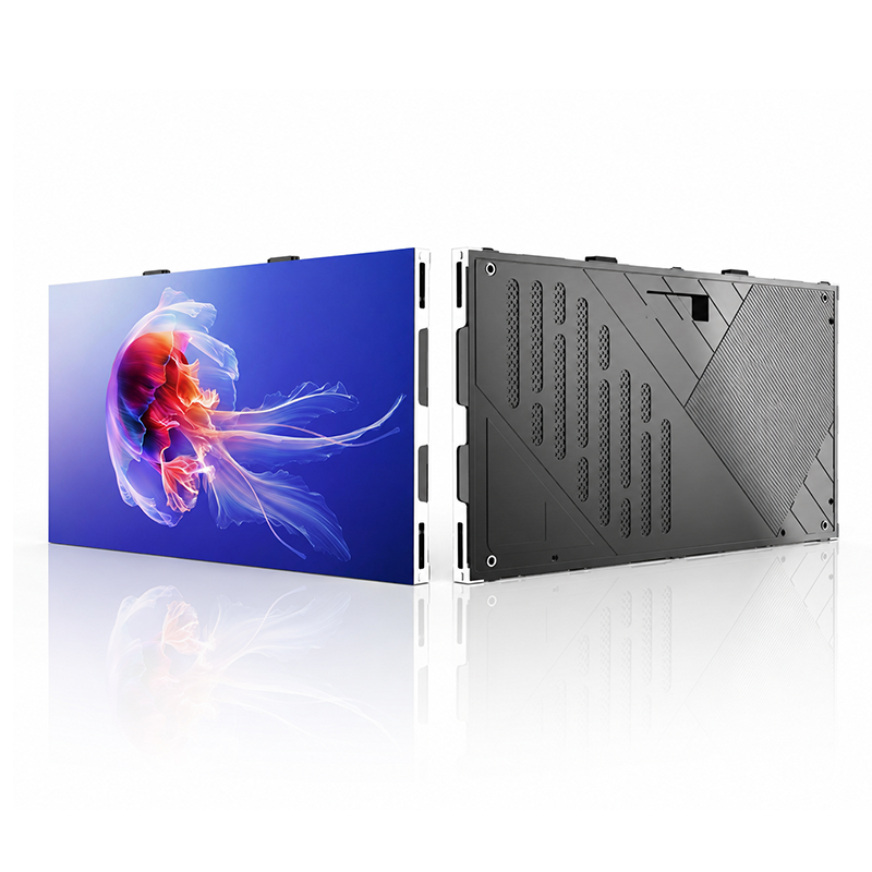 HTT LED P0.625 | P0.78 | P0.9375 | P1.25 | P1.5625 | P1.875 COB Indoor Fixed LED Display Screen Manufacturer