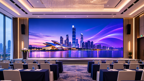 LED Video Wall for Conference Room: The Ultimate Guide for Modern Meeting Spaces HTT LED DIsplay Screen Manufacturer Factory